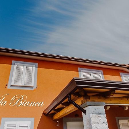 Vila Bianca Umag Bagian luar foto