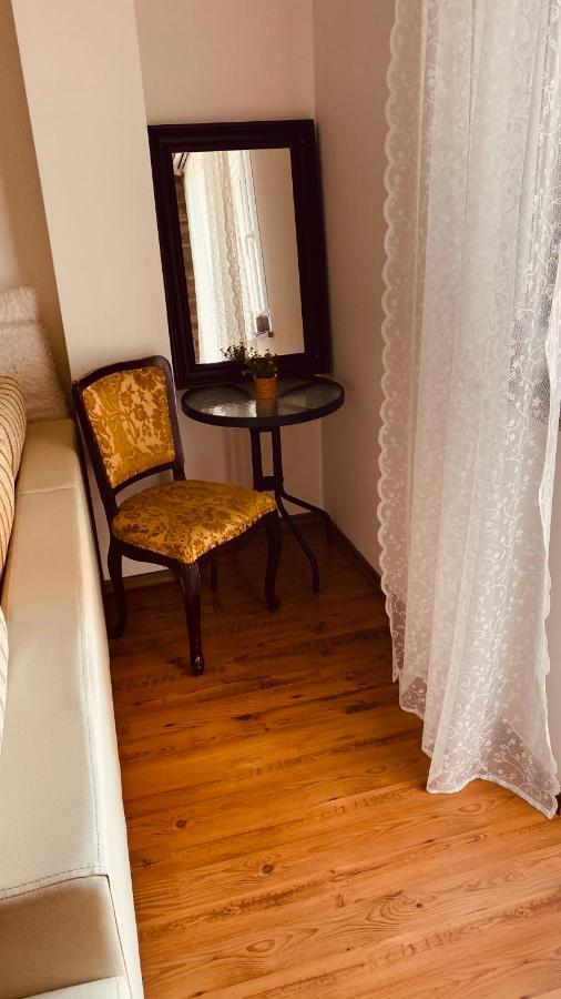 Vila Bianca Umag Bagian luar foto